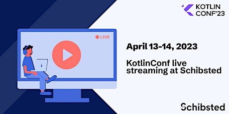 KotlinConf 2023 Global live from Amsterdam - tickets