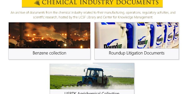 Unsealing the Science: What the Public can Learn from Internal Chemical Industry Documents