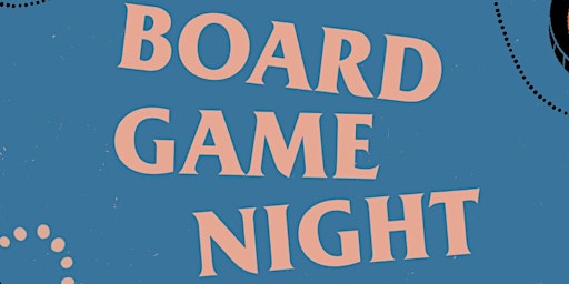 Imagem principal do evento Argonaut Books - Board Game Night #24