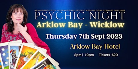 Psychic Night in Arklow Bay - Wicklow