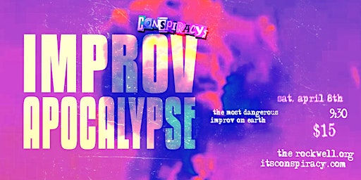 Improv Apocalypse primary image