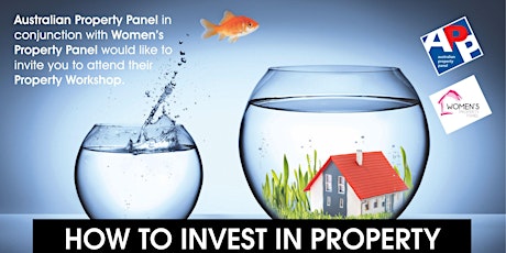Brisbane | The How's and Why's of Investing in Property primary image