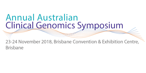 Annual Australian Clinical Genomics Symposium