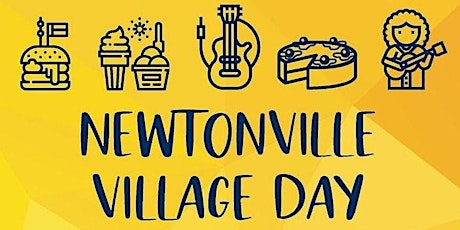 Newtonville Village Day 2023 - Vendor Booth Registration!