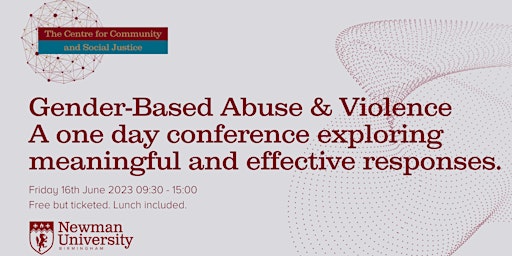 Gender-Based Abuse and Violence primary image