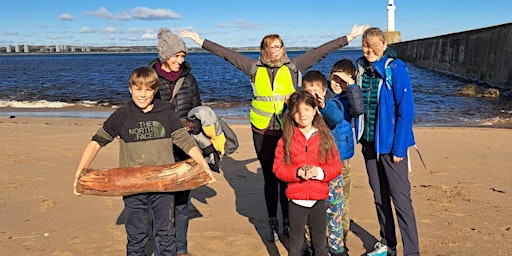 Greyhope Bay Guided Coastal Discovery primary image
