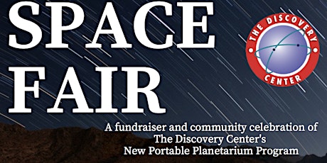 Space Fair - The Discovery Center for Science and Technology primary image