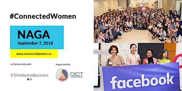 #ConnectedWomen – Naga - September 7