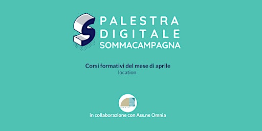 Palestra Digitale di Sommacampagna / aprile 2023 / ass.ne Omnia