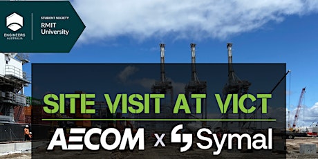 AECOM x Symal Site Tour primary image