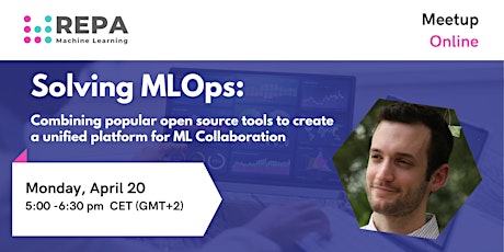 Meetup #16: Solving MLOps