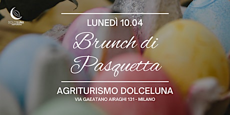 10.04 | Brunch di Pasquetta a Bordo Piscina con DJ Set