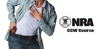 Imagem principal de NRA CCW Instructor Class