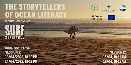 The storytellers of Ocean Literacy