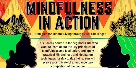 Mindfulness in Action 5-Week Course