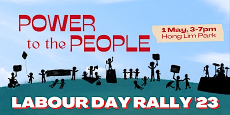 Power to the People: Labour Day Rally 2023