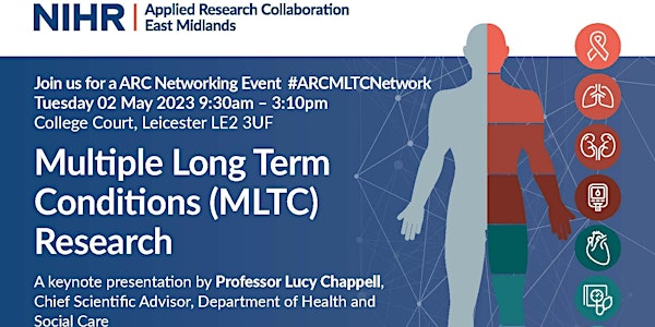 ARC Networking Event - Multiple Long Term Conditions Research