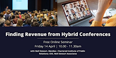 Finding Revenue from Hybrid Conferences