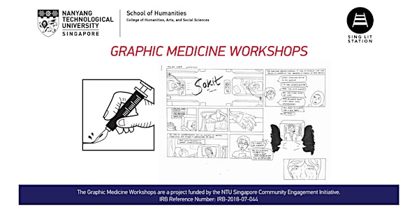 Graphic Medicine Workshops