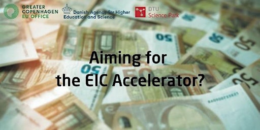 Aiming for the EIC Accelerator? Get advice on the application process