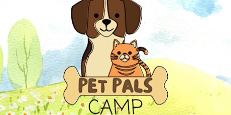 Pet Pals Camp Session 2