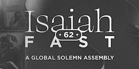 An Evening With Mike Bickle (Isaiah62 Global Solemn Assembly)