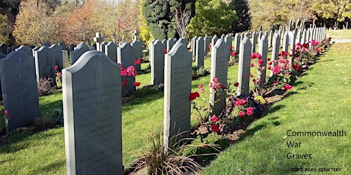 Primaire afbeelding van CWGC War Graves Week 2024 - Plymouth (Ford Park) Cemetery