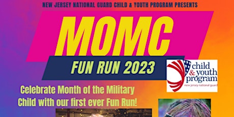 Month of the Military Child Fun Run