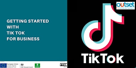 Getting Started with TikTok for Business