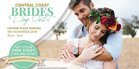 BRIDES DAY OUT - Central Coast primary image