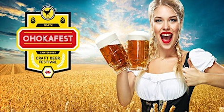 Image principale de Ohokafest Craft Beer and Meat Festival