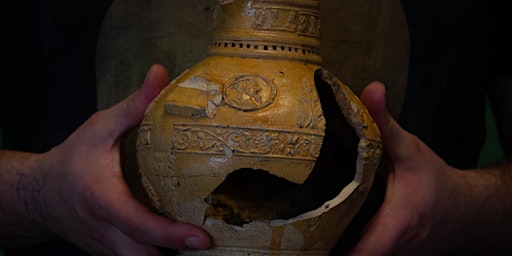 Archeologiedagen: De eerste Europese heksenfles geeft haar eerste geheimen