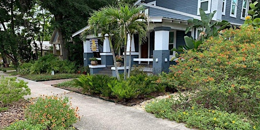 Primaire afbeelding van FFL 101: Putting Florida Back Into Your Garden - In Person