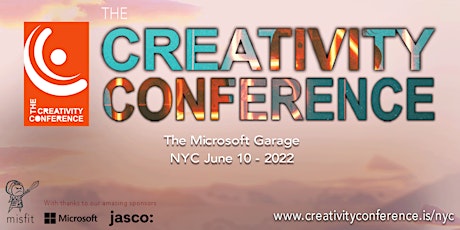 The Creativity Conference - NYC 2023