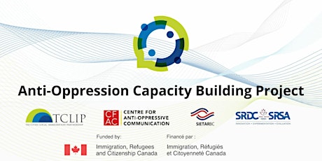 Anti-Oppression Capacity Building Project