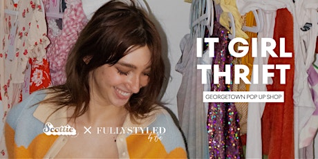 It Girl Thrift: Georgetown Pop Up Clothing Store