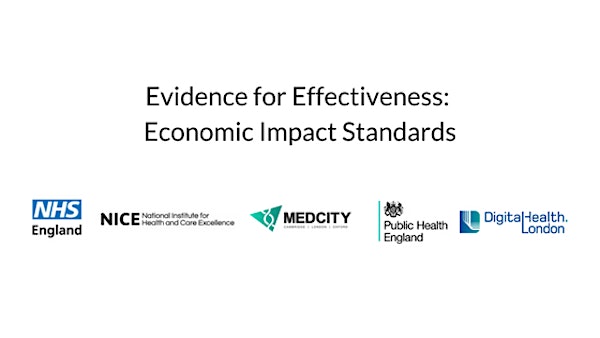 Evidence for Effectiveness: Economic Impact Standards for Commissioners