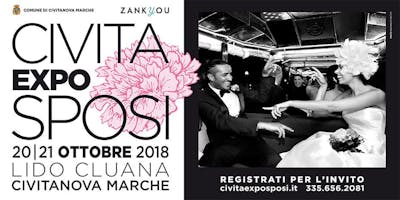 CIVITAEXPO SPOSI 2018 CIVITAEXPO SPOSI 2018