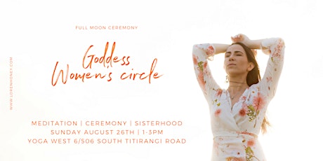 Goddess Women's Circle primary image