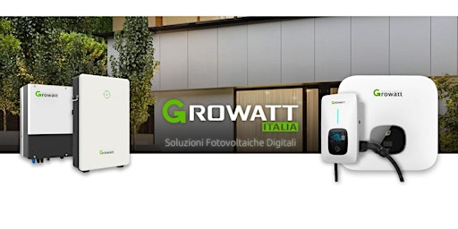 Formazione tecnica su prodotti Growatt: sistemi di accumulo e monitoraggio.