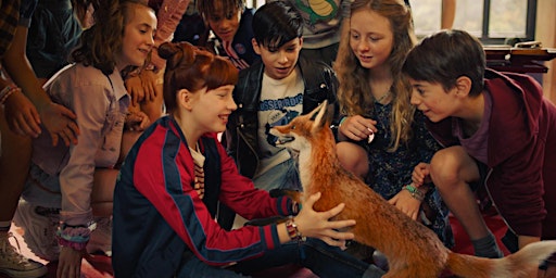Kids Kino: School of Magical Animals primary image