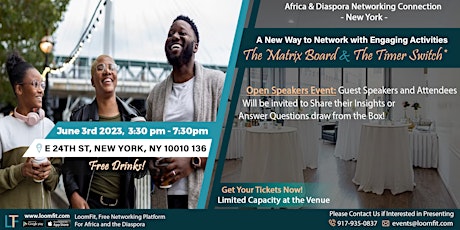 Africa & Diaspora Networking Connection
