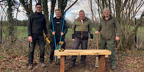 Denham Country Park Practical Conservation Sessions (May '24)