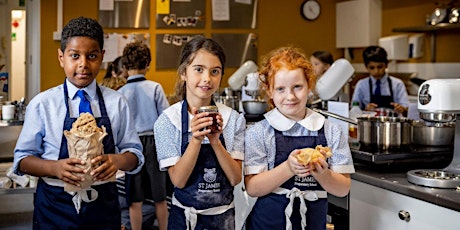 St James Prep School  Summer Term Open Morning primary image