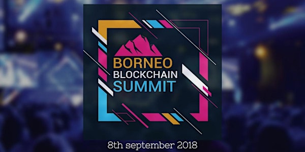 Borneo Blockchain Summit