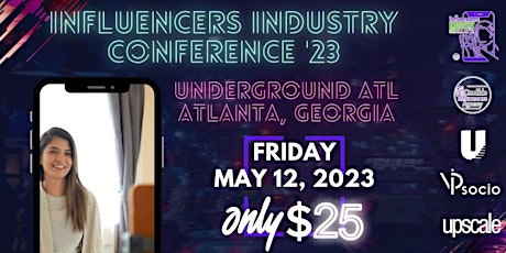 Influencers Industry Conference '23