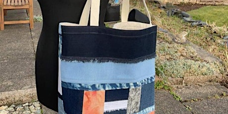 Community Sustainable, Upcycled sewing workshop – Shopping Bags primary image