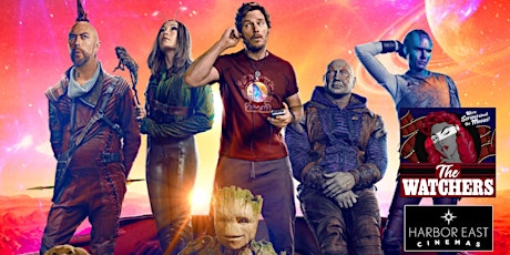 Hauptbild für GUARDIANS OF THE GALAXY: VOL 3 (The Watchers Premiere)