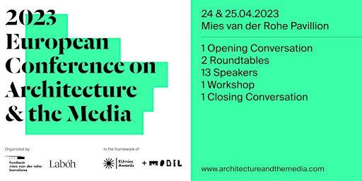 Workshop – Architecture & the Media 2023