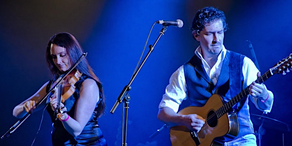 Nancy Kerr & James Fagan - Live Album Recording - 24 November, 2018